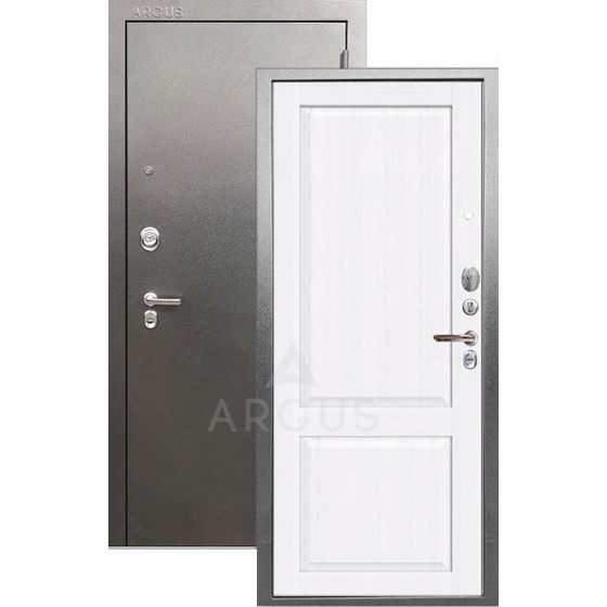 Входная дверь «АРГУС»: ДА-107 МАРТА БЕЛОЕ ДЕРЕВО