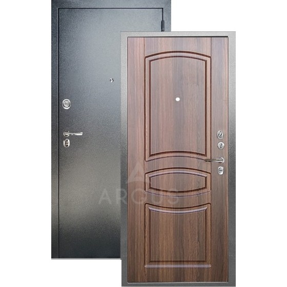 Входная дверь «АРГУС»: «ДА-61» МОНАКО КОНЬЯК-СТАТУС