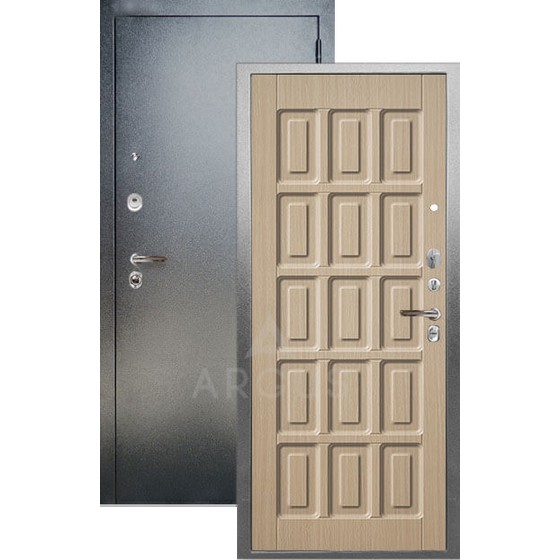 Входная дверь «АРГУС»: ДА-94 ШОКОЛАД ВЕНГЕ СВЕТЛЫЙ