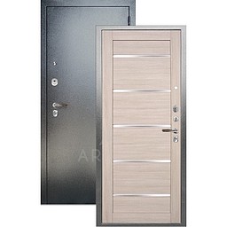 Входная дверь «АРГУС»: «ДА-67» АЛЕКСАНДРА буксус