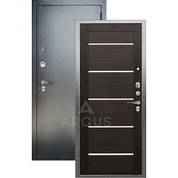 Входная дверь «АРГУС»: «ДА-67» АЛЕКСАНДРА вельвет
