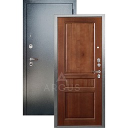 Входная дверь «АРГУС»: ДА-109 ДЖУЛИЯ / АНТИК СЕРЕБРО