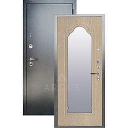 Входная дверь «АРГУС»: ДА-96 ПРАГА КАПУЧИНО