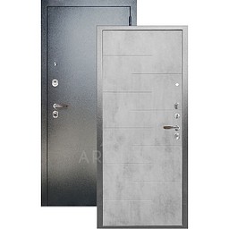 Входная дверь «АРГУС»: ДА-94 (2П) НИКСОН БЕТОН
