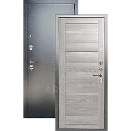 Входная дверь «АРГУС»: «ДА-67» АЛЕКСАНДРА филадельфия грей