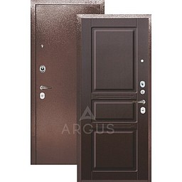 Входная дверь «АРГУС»: «ДА-24» САБИНА МАХАГОН