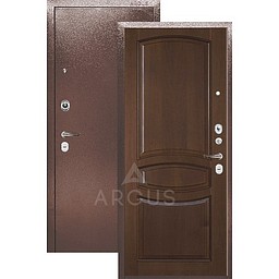 Входная дверь «АРГУС»: «ДА-29» ВИКТОРИЯ ИРОККО МОРЕНИЕ